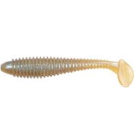 Силикон Big Bite Baits Scentsation Pro Swimmer, 3,80", 9,65 см, 6 шт, Albino: купить, цена, Киев, Украина | Zabros