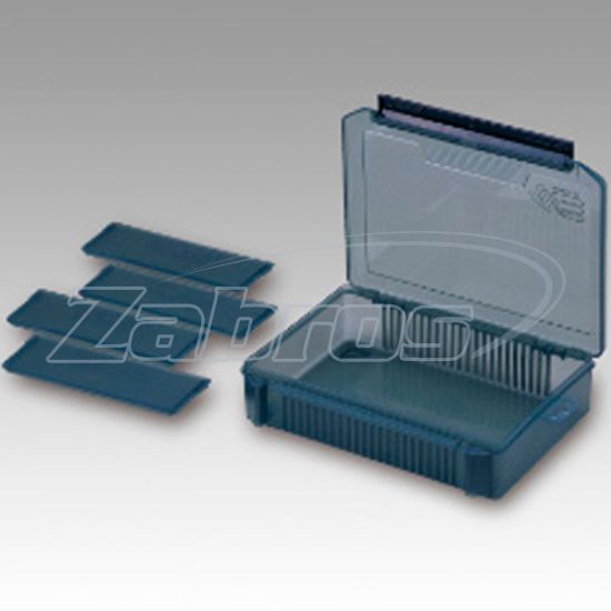 Фотографія Meiho Versus VS-3020NDDM, 165488, 25,5x19x6 см, Black