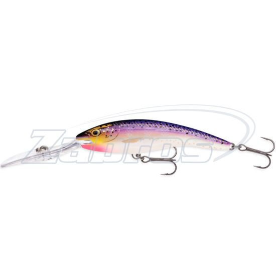 Фото Rapala Deep Tail Dancer 90F, 9 см, 13 г, 6 м, PD