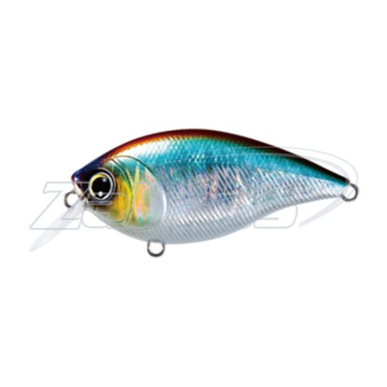 Фото Воблер Yo-Zuri Duel Hardcore Crank XX 4+ 75F, 7,5 см, 23 г, 4,2 м, F1103-HSH