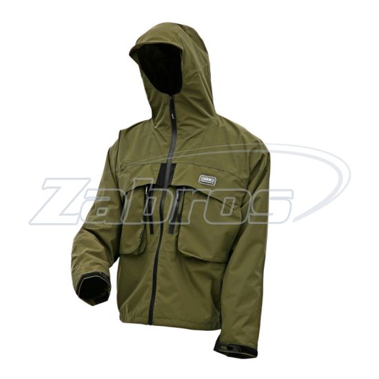 Фото Dam Hydroforce G2 Wading Jacket, 8839003, XL