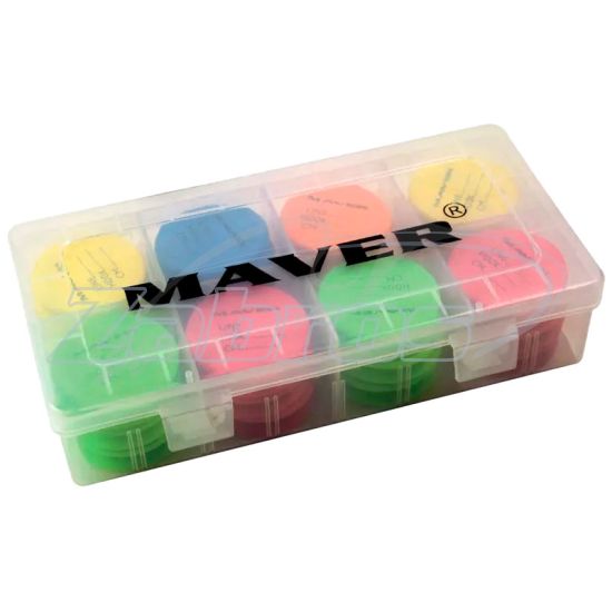 Фото Maver Box 18 Rotolini, 01264009, 15,5x9x4 см