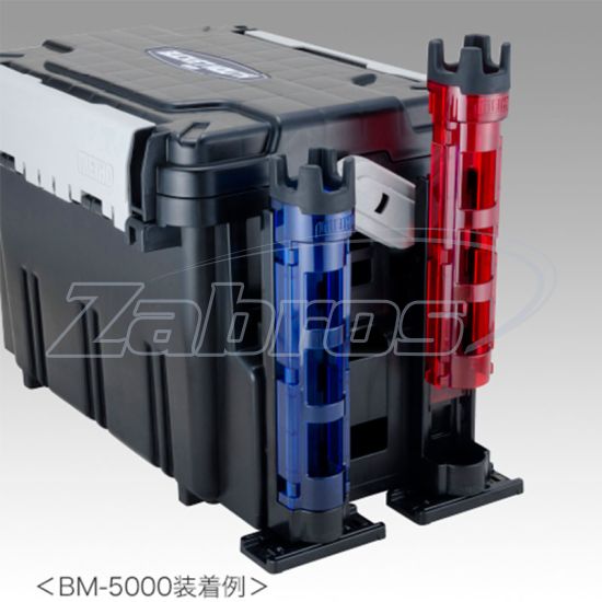 Малюнок Meiho Rod Stand BM-250 Light, 5x5,4x28,3 см, Blue/Black