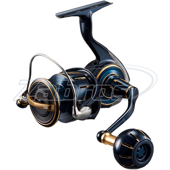 Фото Daiwa 23 Saltiga, 4000-H