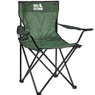 Кресло складное Skif Outdoor Comfort, Green, купить, цена, Киев, Украина | Zabros