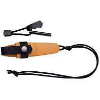 Нож Morakniv Eldris with Fire Kit (S), Yellow, купить, цена, Киев, Украина | Zabros