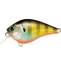 Воблер Lucky Craft Fat CB BDS 1, 4,9 см, 7 г, 0,3 м, FATCBBDS1-175FFKB, купить, цена, Киев, Украина | Zabros