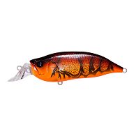 Воблер Megabass IxI Shad Type-R 57SF, 5,7 см, 7 г, 1 м, Wild Craw, купити, ціни в Києві та Україні, інтернет-магазин | Zabros