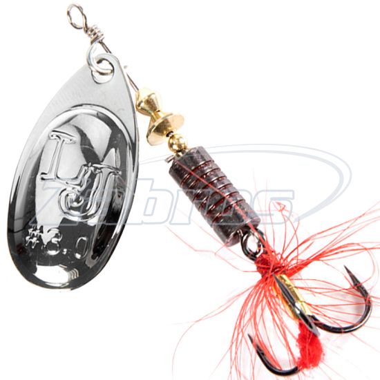Фото Lucky John Bonnie Blade, #4, 10,3 г, LJBB04-013