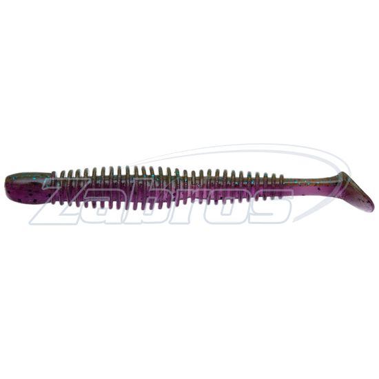 Фото Reins Bubbling Shad, 3,00", 7,6 см, 6 шт, 060