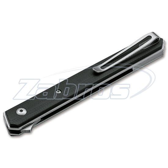 Фотографія Boker Plus Kwaiken Air G10 Black