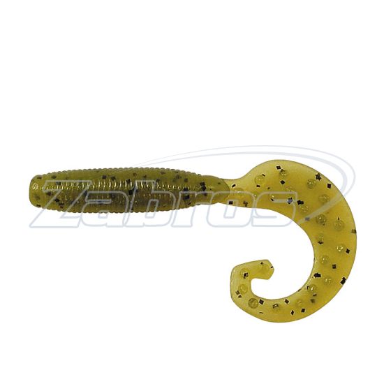 Фото Reins Fat G-Tail Grub, 3,00", 7,6 см, 12 шт, 001