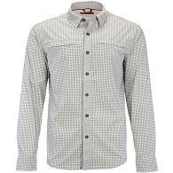 Рубашка Simms Bugstopper LS Fishing Shirt, 13165-161-60, XXL, Sterling Morada Plaid: купить, цена, Киев, Украина | Zabros