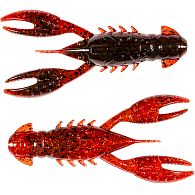 Силикон Z-Man Pro Crawz, 3,50", 8,9 см, 3 шт, Hot Craw, купить, цены в Киеве и Украине, интернет-магазин | Zabros