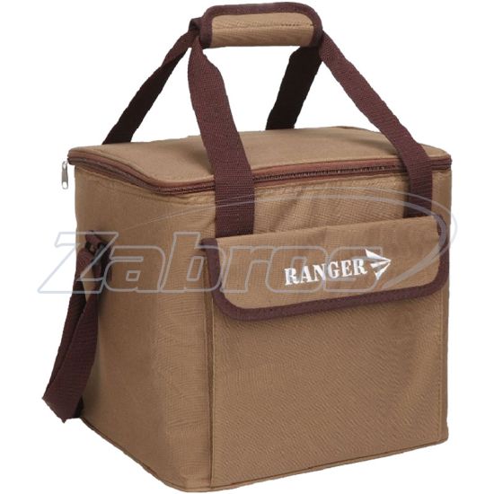 Фотографія Ranger, RA9953, 15 л, 30x23x28 см, Brown