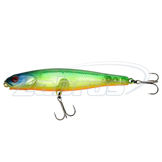 Фото Jackall Mud Sucker 90F, 9 см, 8 г, FP Lime Squash