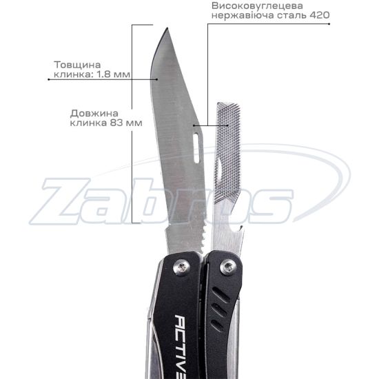 Фото Active Scitool