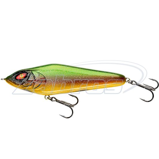 Фото Daiwa Prorex Lazy Jerk 175SS, 17,5 см, 118 г, Parrot