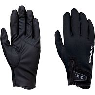 Перчатки Shimano Pearl Fit Full Cover Gloves, L, Black: купить, цена, Киев, Украина | Zabros