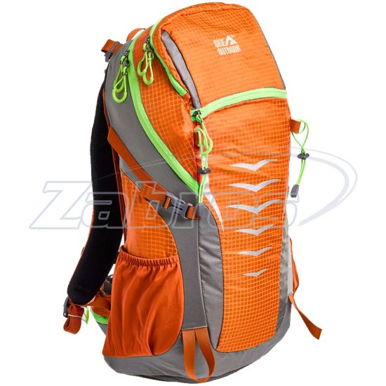 Фото Skif Outdoor Seagle, 45 л, Orange