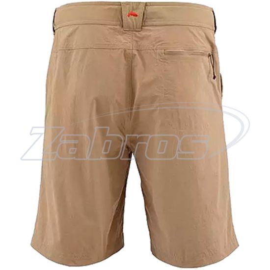 Фотографія Simms Superlight Shorts, 14411-231-W34, Cork