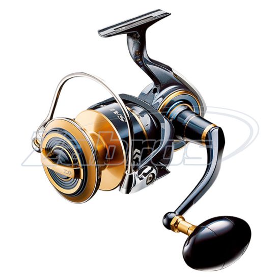 Фото Daiwa 20 Saltiga, 8000-P