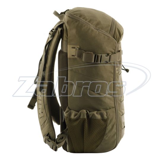 Картинка M-Tac Gen.II Elite Small, 10088823, 25 л, Ranger Green