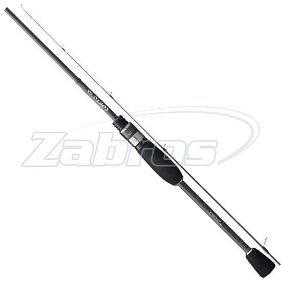 Фото Graphiteleader 20 Corto UX, 20GCORUS-742L-T, 2,24 м, 0,8-10 г