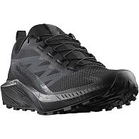 Кросівки Salomon Sense Ride 5 SR, L47377600, 9, Black/Phantom, купити, ціни в Києві та Україні, інтернет-магазин | Zabros