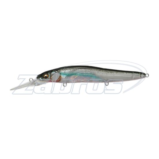 Фото Megabass Oneten R+2 110SF, 11 см, 14 г, 3 м, Ito Clear Laker