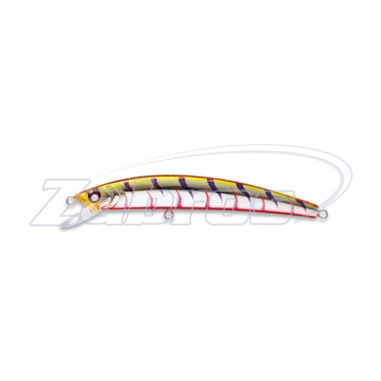 Фото Воблер Yo-Zuri Crystal Minnow Long Cast 130S, 13 см, 29 г, 1 м, F951-CBWT