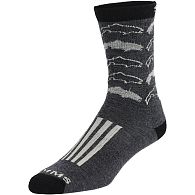 Носки Simms Daily Socks, 13451-016-50, XL, Steel Grey, купить, цены в Киеве и Украине, интернет-магазин | Zabros