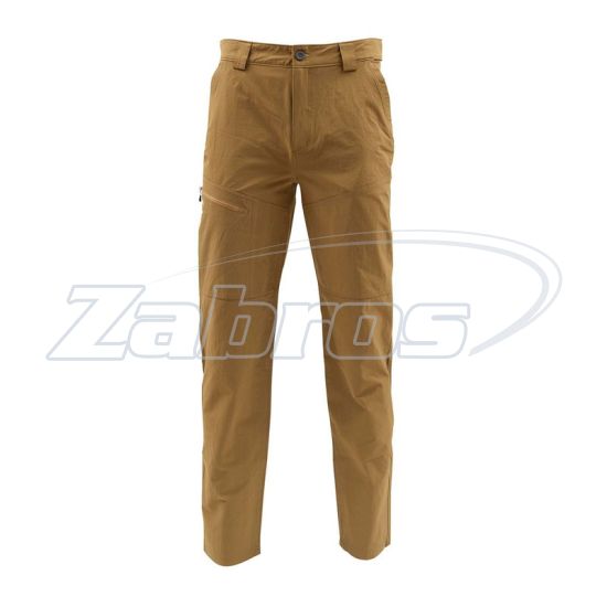 Фото Simms Guide Pant, 12881-208-60, XXL, Dark Bronze