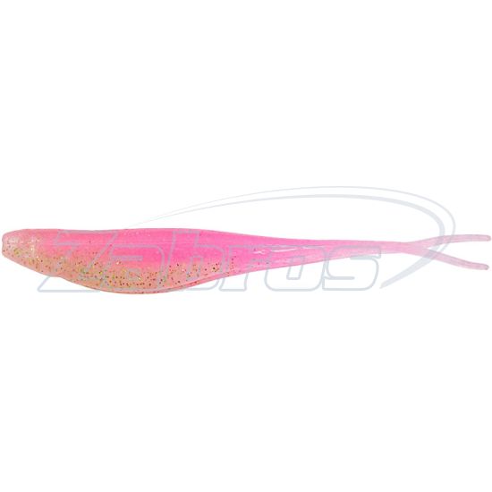 Фото Z-Man Scented Jerk Shadz, 5,00", 12,7 см, 5 шт, Laguna Shrimp