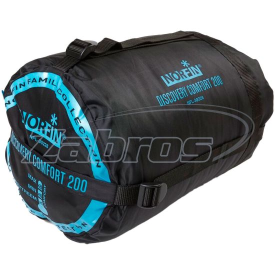 Малюнок Norfin Discovery Comfort 200, NFL-30228
