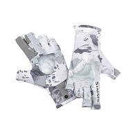 Перчатки Simms SolarFlex SunGlove, 10489-069-50, XL, Cloud Camo Grey: купить, цена, Киев, Украина | Zabros