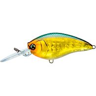 Воблер Duel L-Bass Crank MR 50F, 5 см, 8,5 г, 1,8 м, F1218-MGGB, купить, цена, Киев, Украина | Zabros