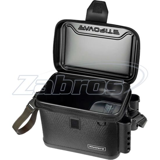 Favorite Tackle Bakkan, 20 л, 36x23x28 см, Black, Україна