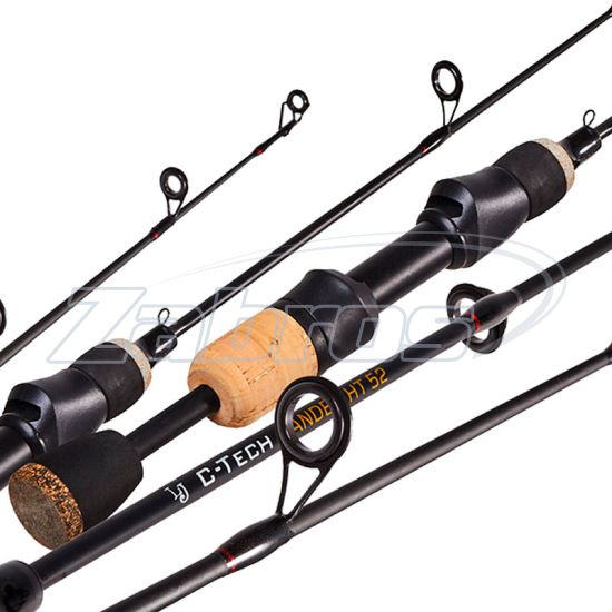 Фотография Lucky John C-Tech Zander HT, LJ109-01, 52 см, 10-45 г
