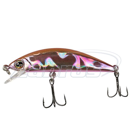 Фото Jackall Tricoroll 47S, 4,7 см, 2,3 г, 0,8 м, Amethyst