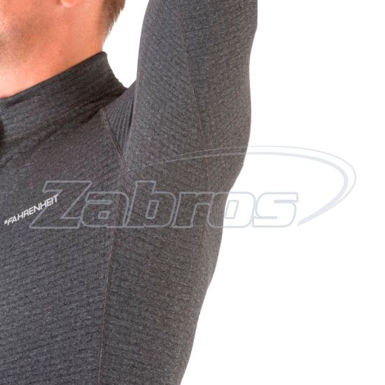 Ціна Fahrenheit Power Grid Zip, XXXL/R, Gray