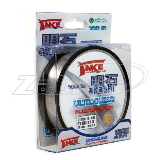 Фото Lineaeffe Take Akashi Ultraclear, 3042222, 0,22 мм, 9 кг, 100 м