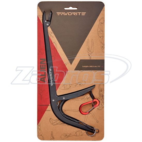 Картинка Favorite Alien, ALN1-11, 28,5 см