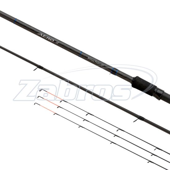 Фотография Shimano Aero X5, AEX5DFDR13, 3,96 м, до 90 г
