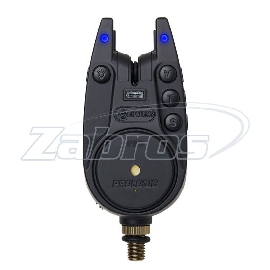Фотография Prologic, 76138, C-Series Pro Alarm Set 3+1+1, All Blue