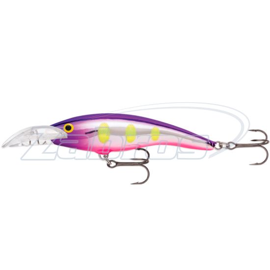 Фото Rapala Scatter Rap Tail Dancer 90F, 9 см, 13 г, 5,7 м, VDH