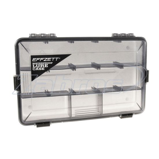 Фото Dam Effzett Waterproof Lure Case, 52651, 28x18x5 см