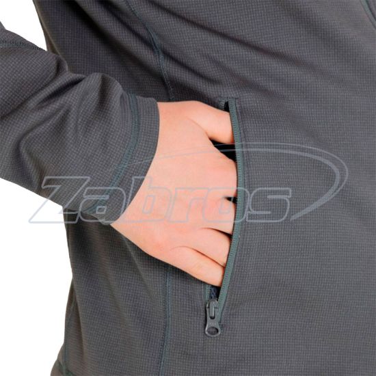 Фотографія Fahrenheit Hardface Full Zip, FAHF10202XL/R, Grey