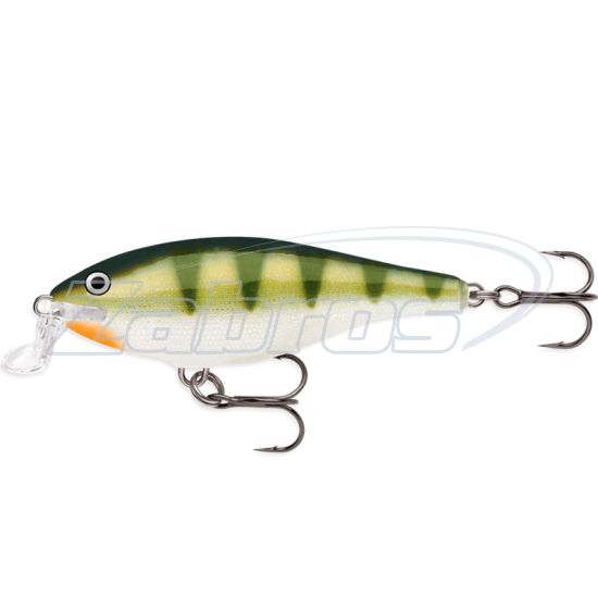 Фото Rapala Shallow Shad Rap 70F, 7 см, 7 г, 1,8 м, YP