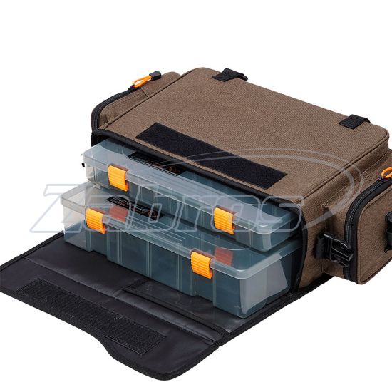 Фотографія Savage Gear Specialist Shoulder Lure Bag, 74238, 16 л, 16x40x22 см